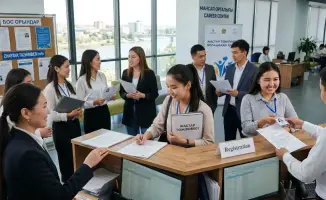 1 200 молодых людей планируется обеспечить работой в рамках проекта «Молодёжная практика»