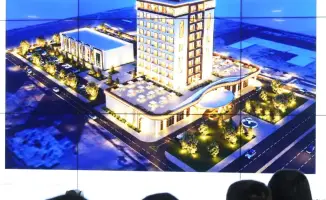 Туркестан: архитектурный ренессанс с восточным шармом!