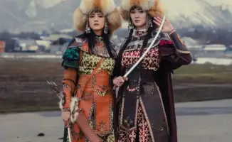 Алматы в объективе: блогер Tao Tao раскрывает секреты!