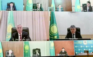 Обсуждение поставок удобрений и льготного дизтоплива для посевной на оперативном штабе