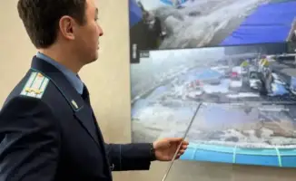 Школьники узнали о работе прокуратуры: шаг к формированию правовой культуры среди молодежи