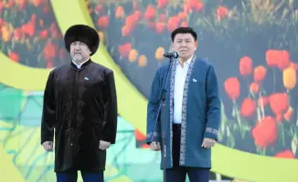 Национальные костюмы как зеркала культуры: в Актобе прошел конкурс традиционной одежды