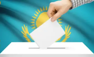 Референдум в Конаеве 31 участок условия для граждан с инвалидностью и новичков