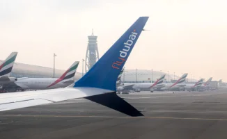 Flydubai: Возвращение домой через небесные ворота Казахстана