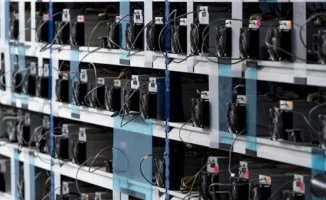 В Алматы задержано оборудование для майнинга на 500 миллионов тенге