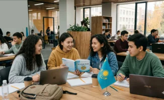 Казахский язык: новый тренд среди молодежи, по мнению Токаева