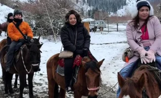 Казахстан: Оазис безопасности для туристов из ОАЭ, застрявших в Алматы на неделю