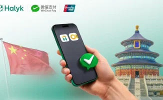 Казахстанцы используют UnionPay QR в Китае: Halyk Bank расширяет возможности Halyk Super App для путешествий