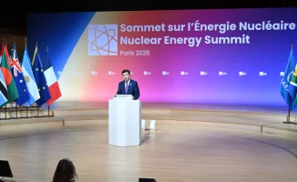 Казахстанская делегация во главе с Ерланом Кошановым приняла участие во Всемирном саммите по ядерной энергетике в Париже