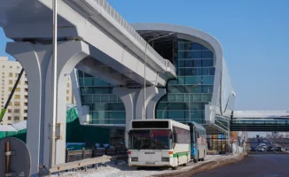 Астана готовится к запуску LRT: тестирование продолжается