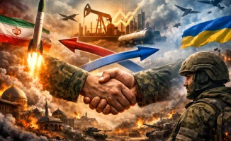 Как Иран влияет на российско-украинскую войну: взаимосвязь конфликтов на Ближнем Востоке и в Украине