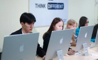 AI-Driven University: Новая стратегия развития Международного университета информационных технологий