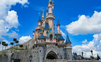 Парижский Disneyland: Переплавка Волшебства — Walt Disney Studios превращается в Disney Adventure World с ледяным сердцем 'Мира Frozen'