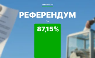 Предварительные результаты референдума по новой Конституции: Центральная комиссия озвучила итоги голосования