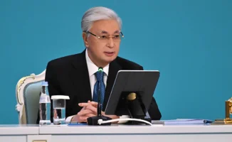 Президент Касым-Жомарт Токаев выступил на ІІІ республиканском форуме депутатов маслихатов всех уровней, проходящем во Дворце Независимости в Астане. В своем выступлении он акцентировал внимание на важности планирования бюджетов в регионах, отметив, что по