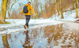 Казахстан устанавливает температурный рекорд: февраль 2026 года удивляет резкими контрастами погоды