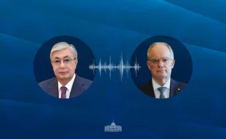 Токаев и Тасулас: мост дружбы между Казахстаном и Грецией в день национального праздника