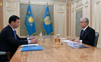 Токаев поручил Сатыбалды ускорить запуск LRT и SkyTrain в Алматы