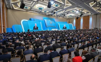 Токаев: Мосты доверия между державами рушатся, как песчаные замки на берегу океана