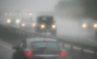 Штормовые предупреждения в Астане и 15 областях: туман, ветер и гололёд 27 марта