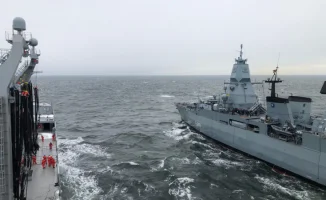 Турция перехватила ракету из Ирана: заявление Минобороны