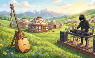 16 марта в Казахстане отмечается Мәдениет және ұлттық салт-дәстүр күні, посвященный культуре и традициям страны. В этом году зумеры вдохнули новую жизнь в классическую музыку, что стало заметным трендом. Tengri Life подготовил подборку треков, отражающих 