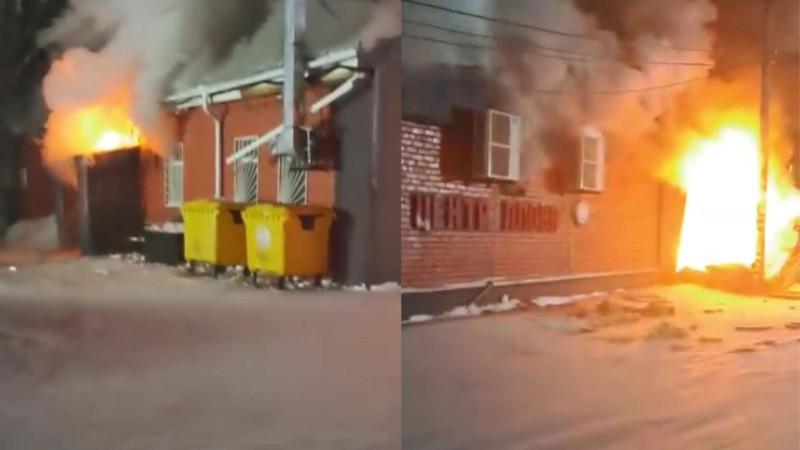 Щучинск в трауре: трагедия в 'Центре плова' унесла 11 жизней {city2}