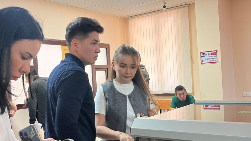 В Астане стартует суд над блогерами Ерболатом и его супругой Жанабыловыми {city2}