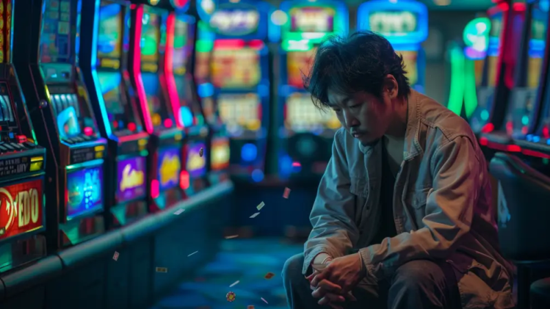 Казахстан: 9 лудоманов на всю страну – где остальные? {city2}