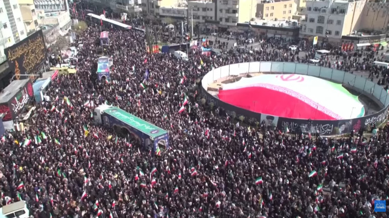 Тегеран прощается: тайна ударов США и Израиля раскрыта Кызылорде