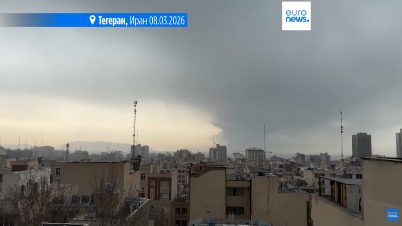 США выпустили предупреждение для мирного населения Ирана: заявление CENTCOM {city2}
