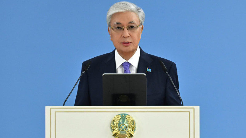 Токаев раскритиковал Фонд науки на встрече с учеными в Алматы {city2}