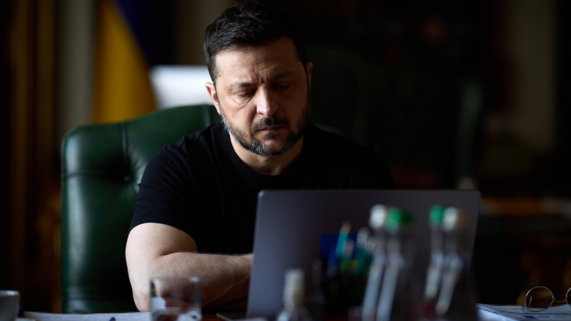 Зеленский: Россия готовит "ударную волну" для Украины Кызылорде