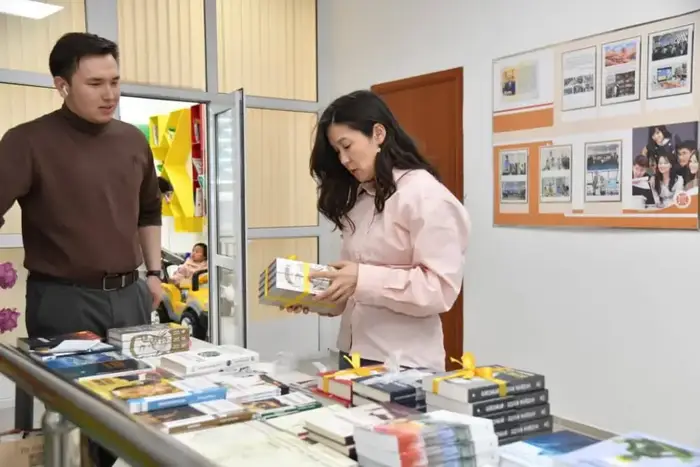 Тематические дни «Weekend. Book. Vibes» объединили порядка 50 тысяч читателей (3)