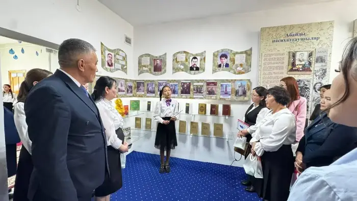 Более 100 педагогов Кызылординской области приняли участие в семинаре по формированию культуры водосбережения среди молодежи (4)