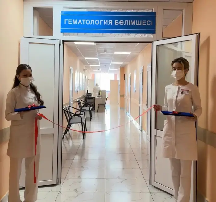 Новые горизонты здоровья: в Многопрофильной областной больнице открываются гематологическое и ревматологическое отделения {city2}