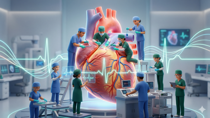 Казахстан: 150 инфарктов в день и более миллиона операций в год — как улучшить здоровье нации и снизить смертность? {city2}