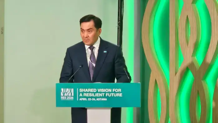 Центральная Азия на пороге энергетической трансформации — Министр энергетики РК (4)