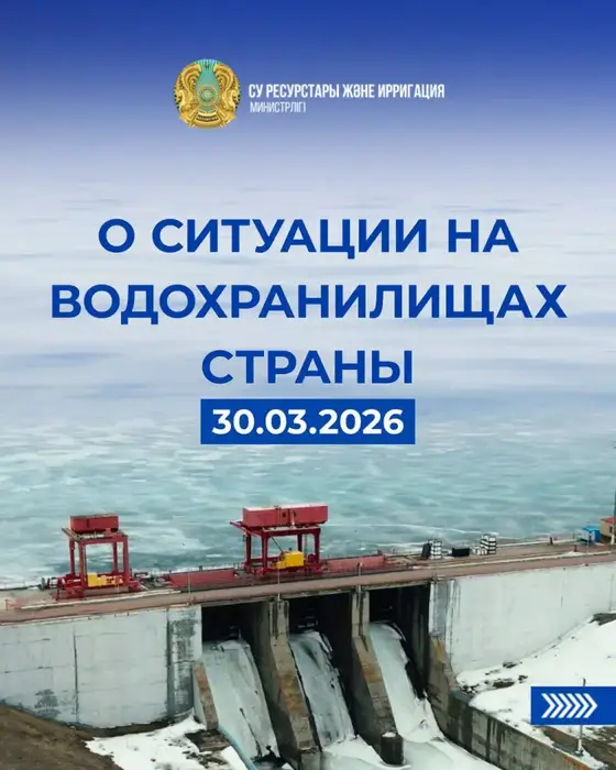Сброс воды из водохранилищ: меры по предотвращению наводнений в стране {city2}