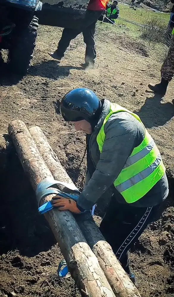 Открытое региональное соревнование полноприводных автомобилей в Шемонаихинском районе {city2}