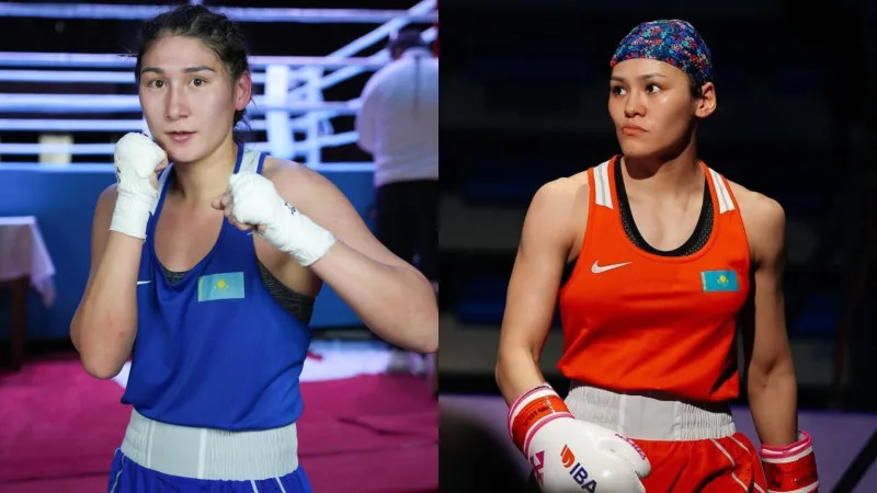 Бои чемпионок мира из Казахстана на Кубке мира: 3 нокдауна и разгром в Фос-ду-Игуасу {city2}