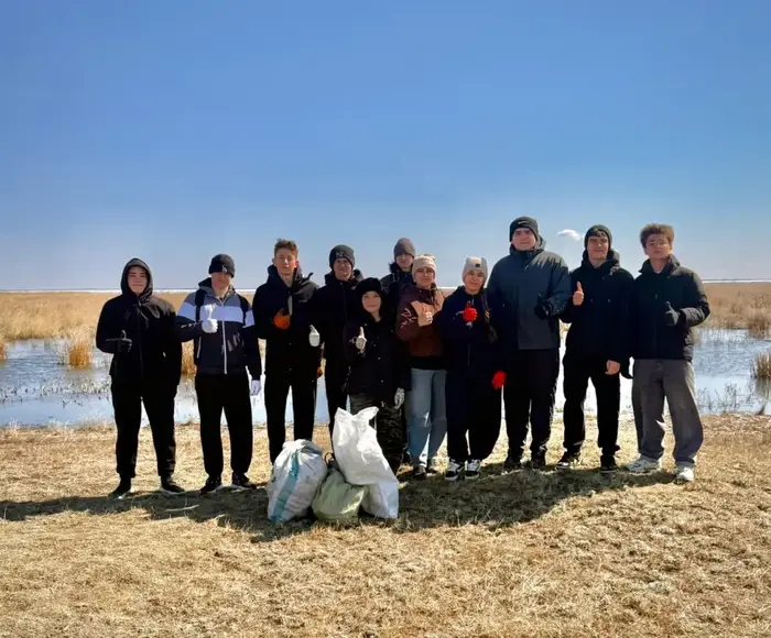 Чистота воды – залог будущего: в Сарыкольском районе прошла акция «Таза су – таза болашақ» {city2}