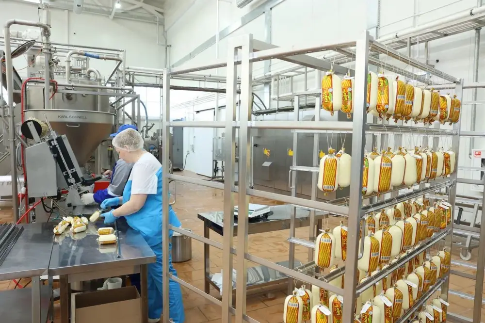 Развитие агропромышленности в Костанайской области: инвестиционные проекты как катализатор изменений {city2}