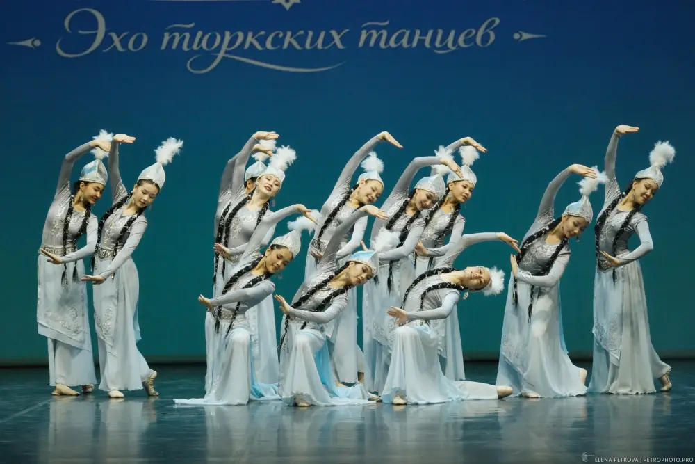 VII Международный фестиваль хореографических учебных заведений в Алматы собрал делегации из тюркских стран {city2}