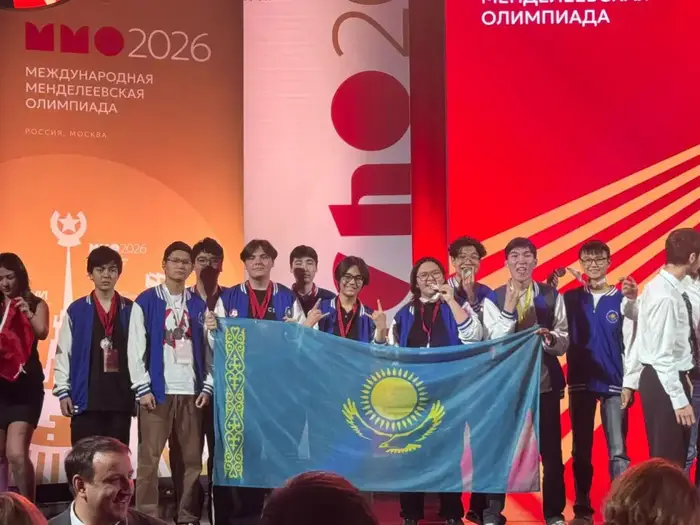 Юный химик из Кызылорды завоевал золотую медаль Международной Менделеевской олимпиады (4)