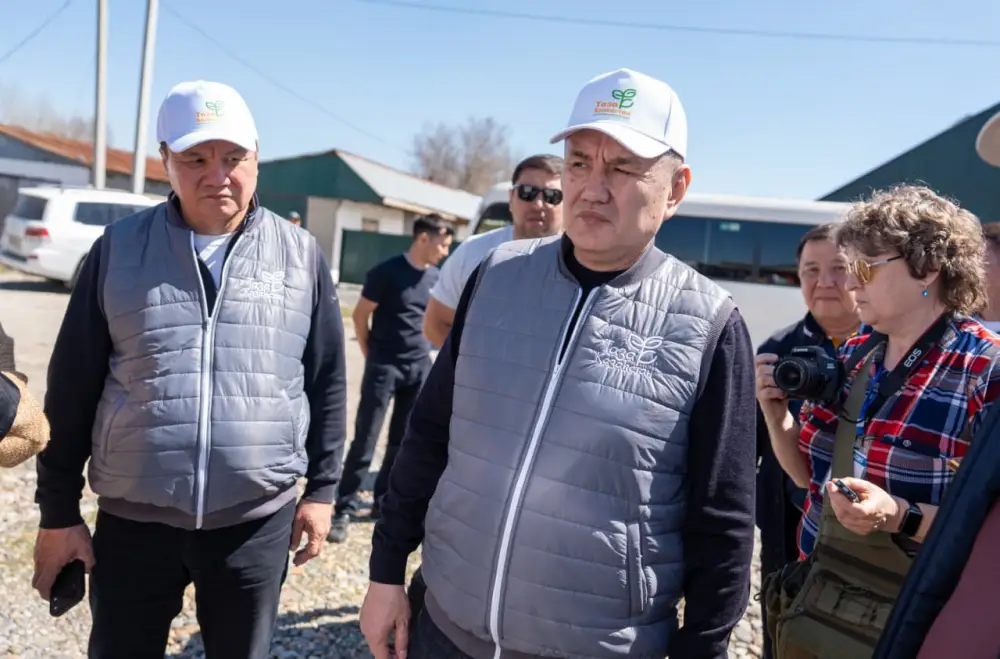 В поселке Ахмирово появятся новые дороги и освещение (4)