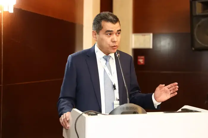 Международная геологическая конференция в Атырау: обсуждение нефтегазоносности и технологий геологоразведки {city2}
