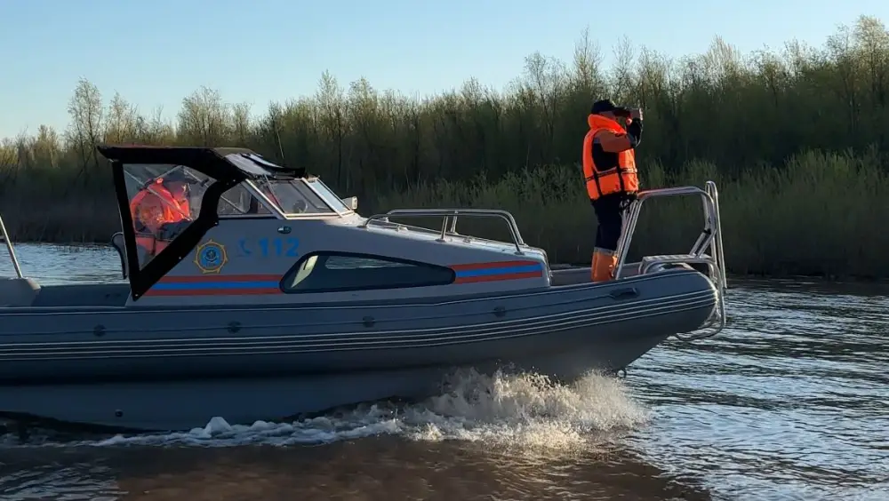 Водоёмы Западного Казахстана: безопасность на первом месте! {city2}