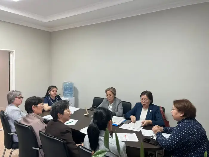На страже здоровья: Заместитель председателя Комитета открывает двери для граждан в Алматинской области {city2}