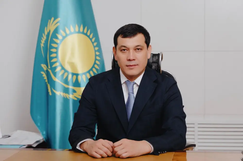 Назначение Нуркена Канатовича Нуратова на должность руководителя Управления физической культуры и спорта Карагандинской области: новый этап в развитии спортивной инфраструктуры региона {city2}